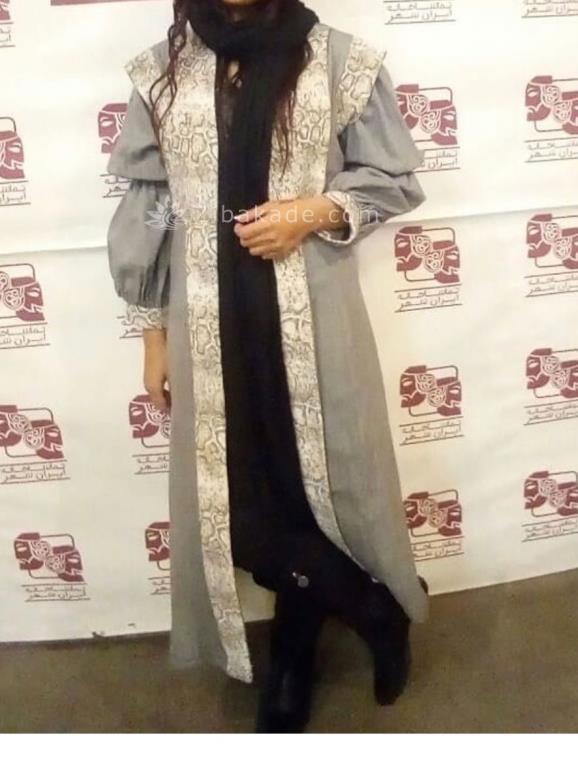 مدل مانتو مجلسی